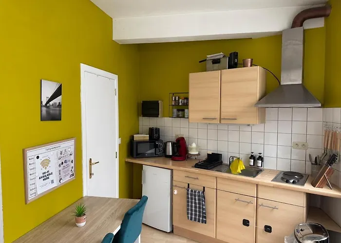 Apartmán Cosy In The Heart Of - Grand Place *