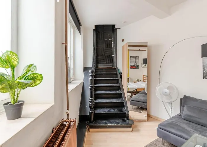 Cosy In The Heart Of - Grand Place * Brusel