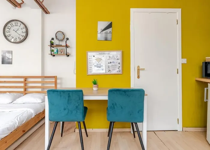 Apartmán Cosy In The Heart Of - Grand Place *