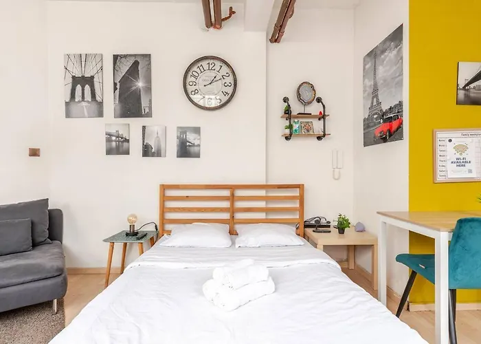 Cosy In The Heart Of - Grand Place Apartmán *