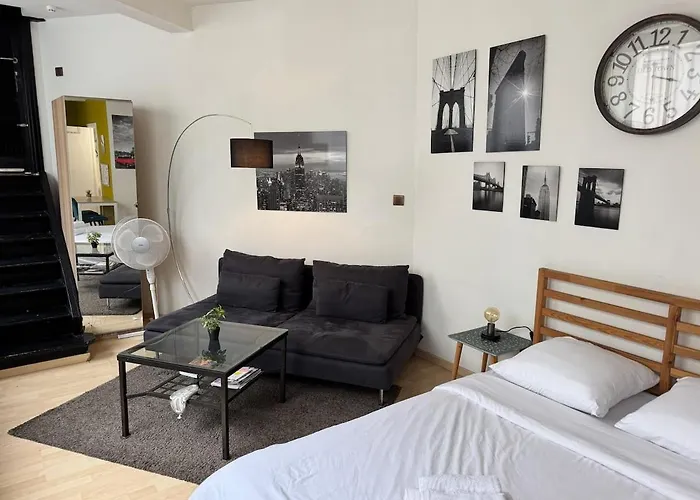 Cosy In The Heart Of - Grand Place *