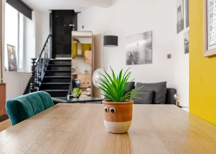 Cosy In The Heart Of - Grand Place Apartmán *