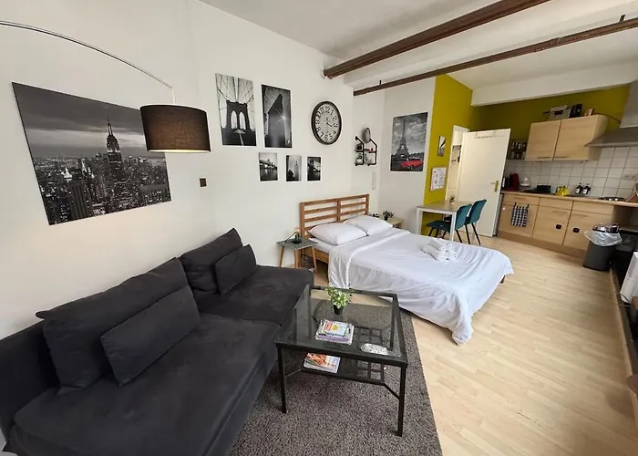 Cosy In The Heart Of - Grand Place Apartmán Brusel
