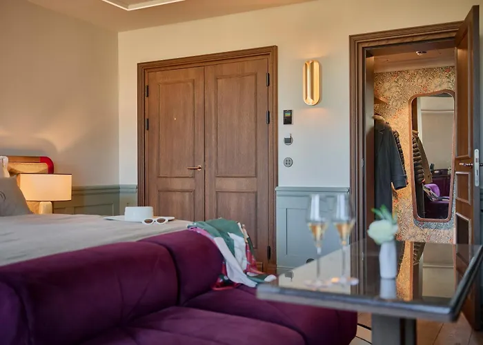 Hotel Faubourg 21 - The Leading Of The World 5*