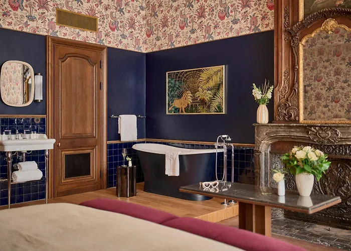 Hotel Faubourg 21 - The Leading Of The World Brusel