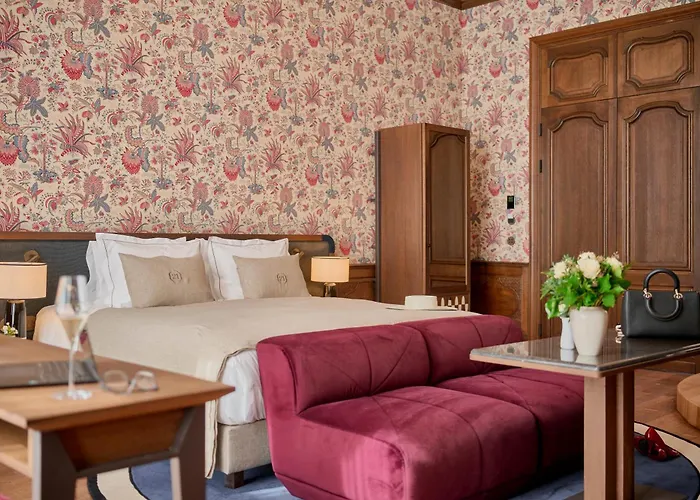 Faubourg 21 - The Leading Of The World Hotel