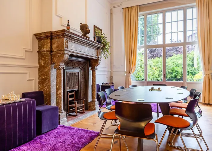 Viktoria בית הארחה בריסל