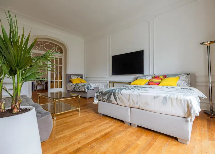 Viktoria Гостевой дом Брюссель