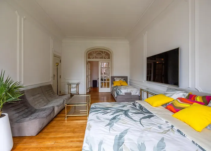 Viktoria 4* Брюссель