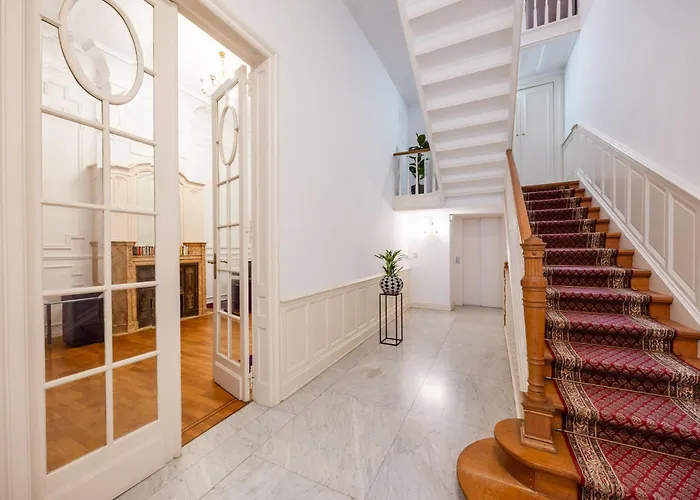 בית הארחה Viktoria בריסל