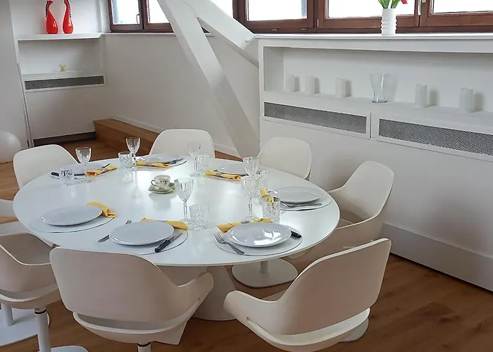 דירה Panorama Vue Penthouse