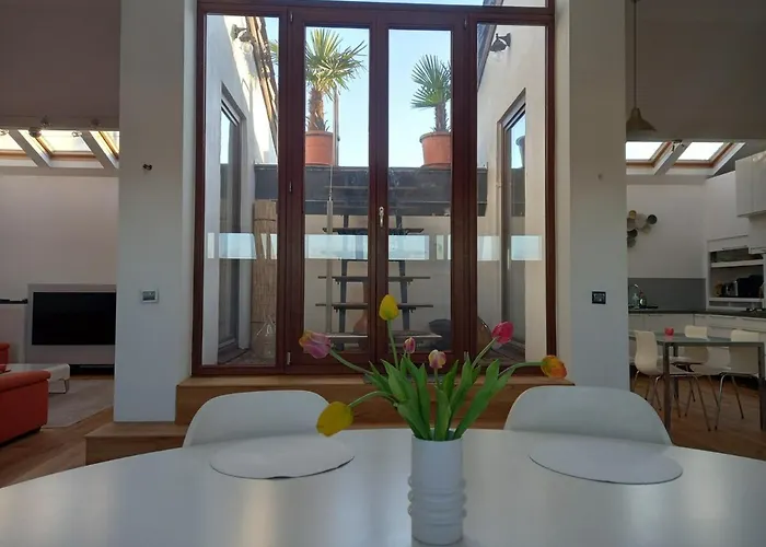 Panorama Vue Penthouse *