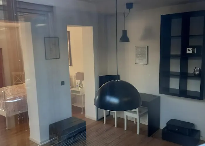 Panorama Vue Penthouse * Brüssel