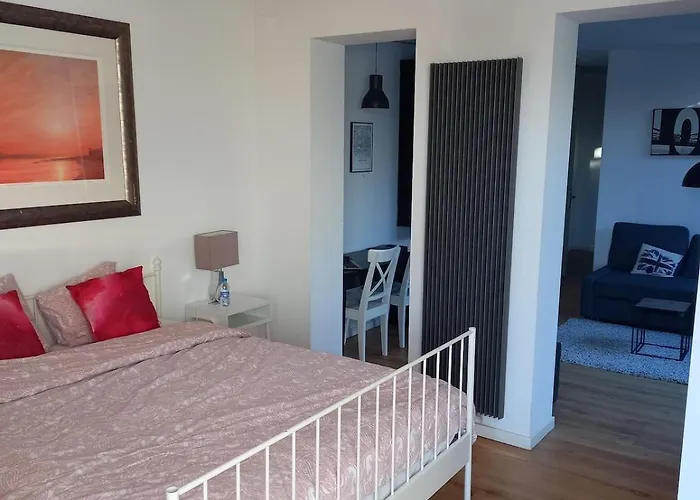 Apartment Panorama Vue Penthouse