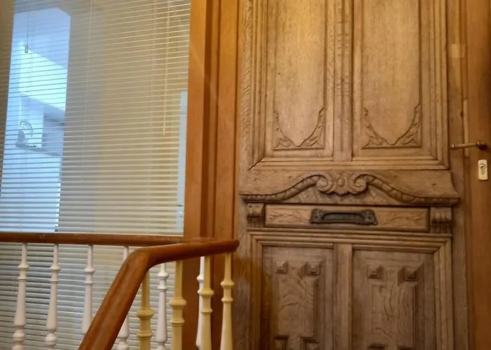 Panorama Vue Penthouse Brüssel