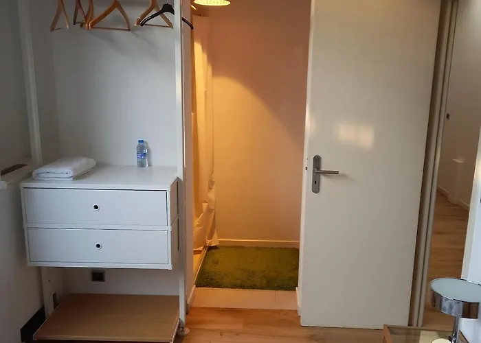 Panorama Vue Penthouse * בריסל