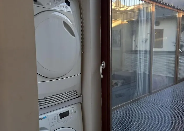 Panorama Vue Penthouse דירה