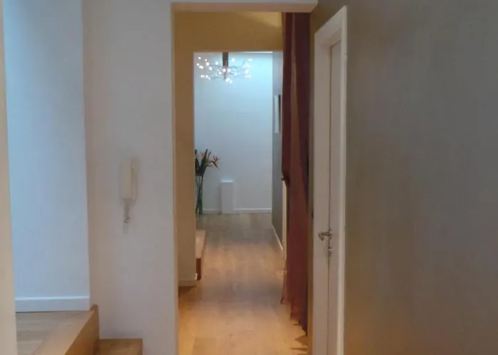 Panorama Vue Penthouse * Brüssel