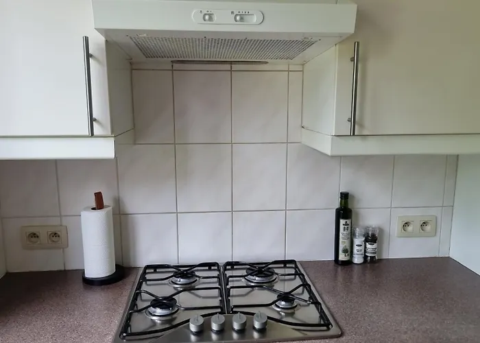 Maison Agathe Tatil Evi Brüksel