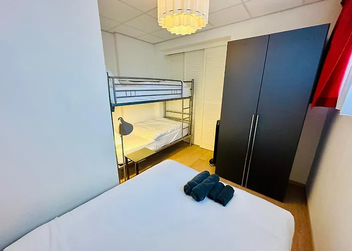 Grand Place - Prime Location 2 Bedroom Brussels
