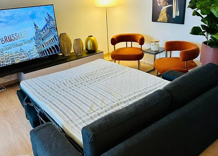 Apartment Grand Place - Prime Location 2 Bedroom Brussels