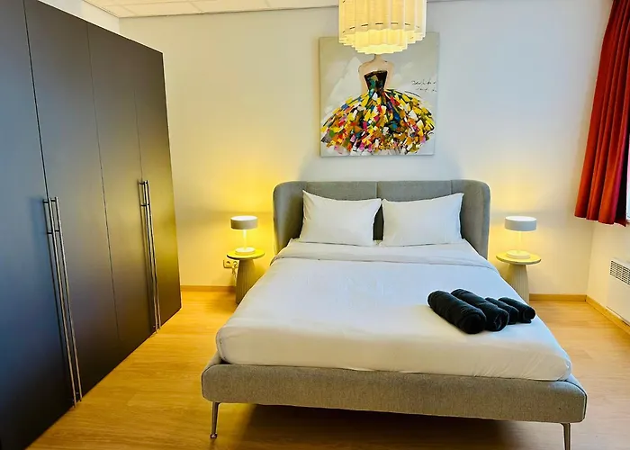 Apartment Grand Place - Prime Location 2 Bedroom Brussels