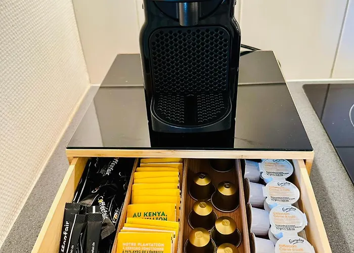 Grand Place - Prime Location 2 Bedroom * Brussels