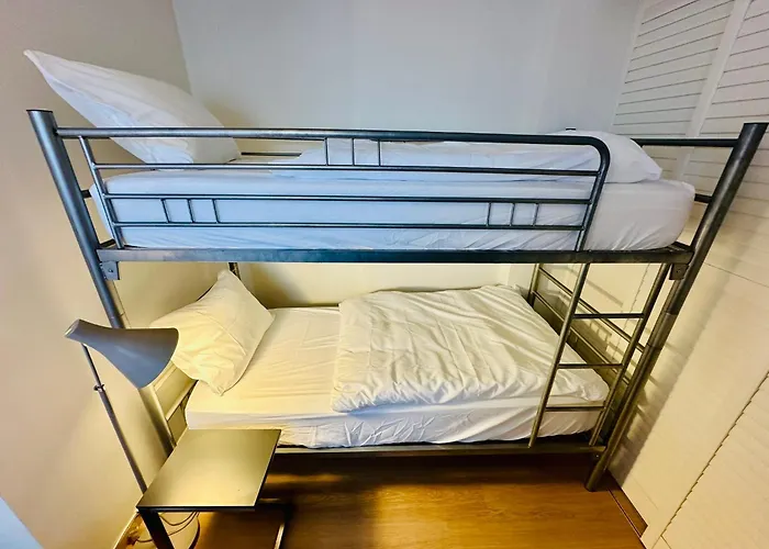 Grand Place - Prime Location 2 Bedroom Apartment *