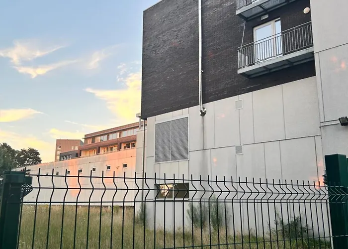 Atomium Expo Apartment
