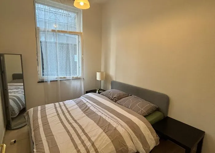 The Heart Of Petit Sablon * Brüssel