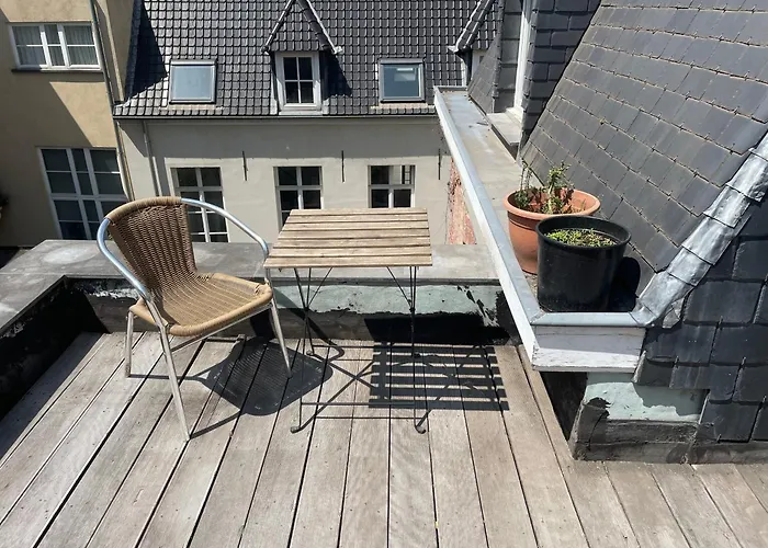 Duplex Centre Bruxelle