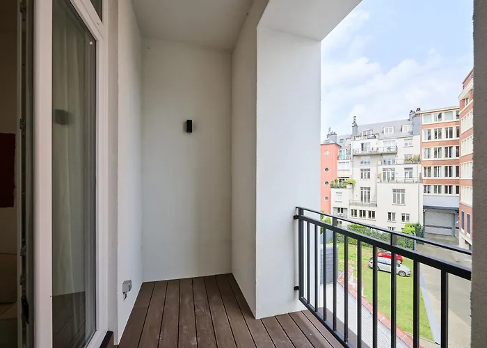 Louise Gallery Apartament *