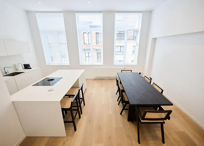 Louise Gallery Brüssel