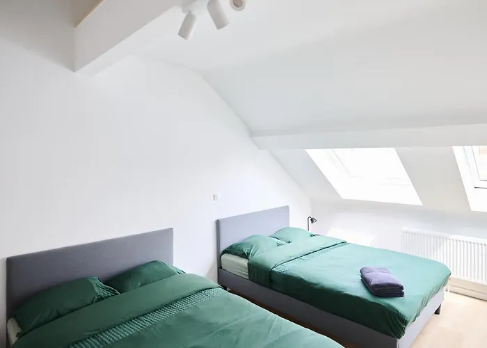 Louise Gallery Apartament Bruksela