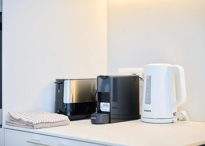 Louise Center Appartement *