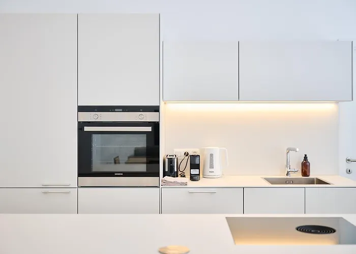 Appartement Louise Center Brussel