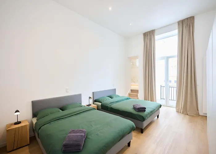 Louise Center Appartement