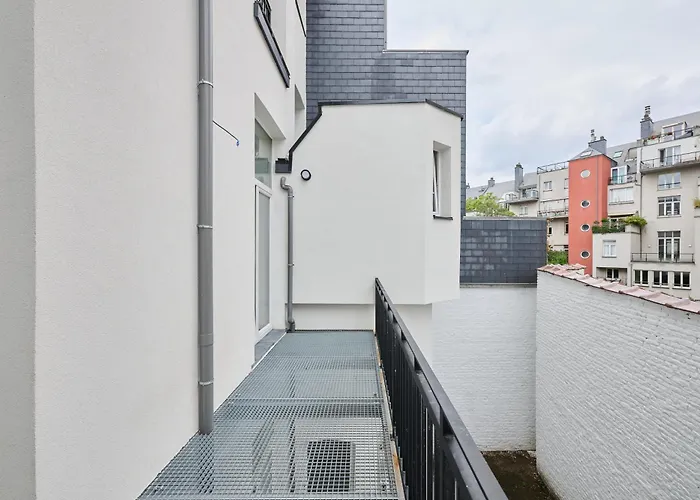 Louise Center Appartement *