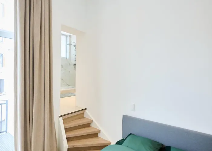 Louise Center Appartement *