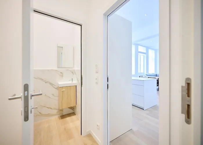 Appartement Louise Center Brussel