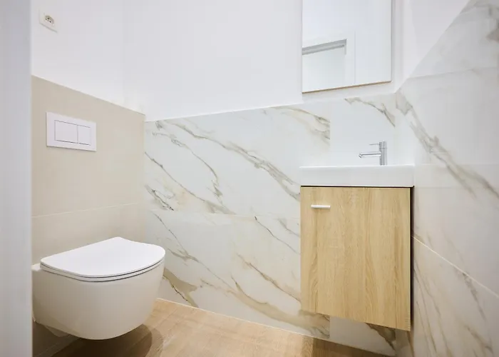 Appartement Louise Center Brussel