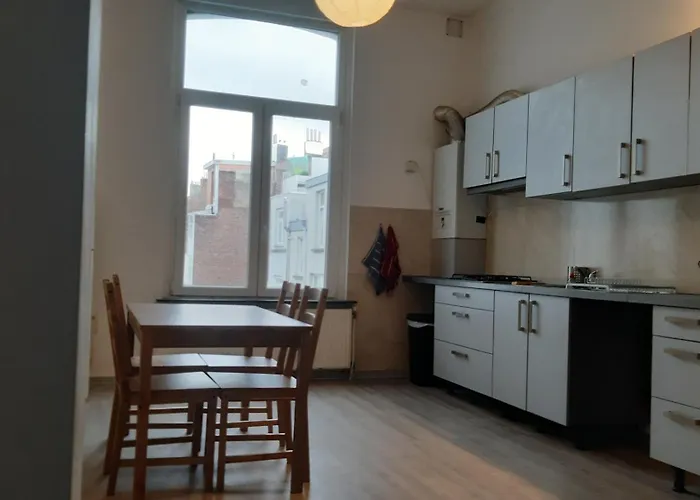 Daire Saint-gilles Brüksel