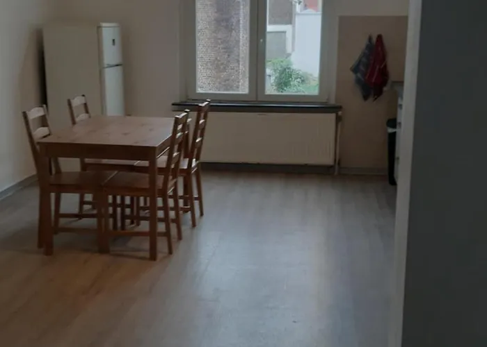 Appartamento Saint-gilles