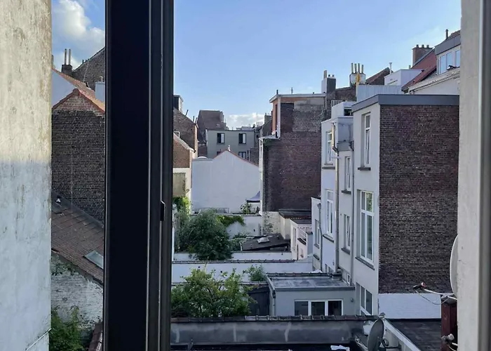 Saint-gilles Appartamento Bruxelles