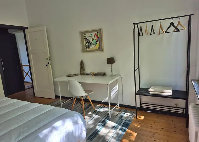 Souverain 94 Ubytování v soukromí Brusel