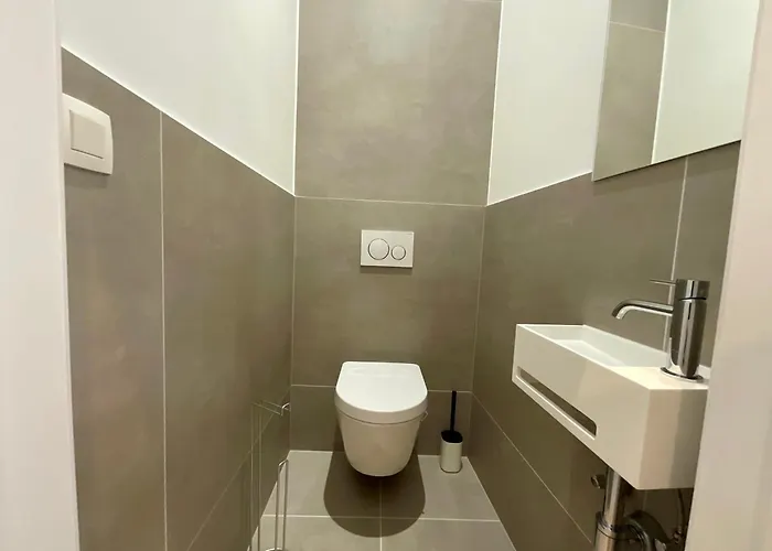 Chapeliers Apartment Brüssel