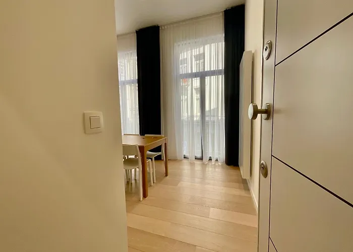 Chapeliers Apartment *