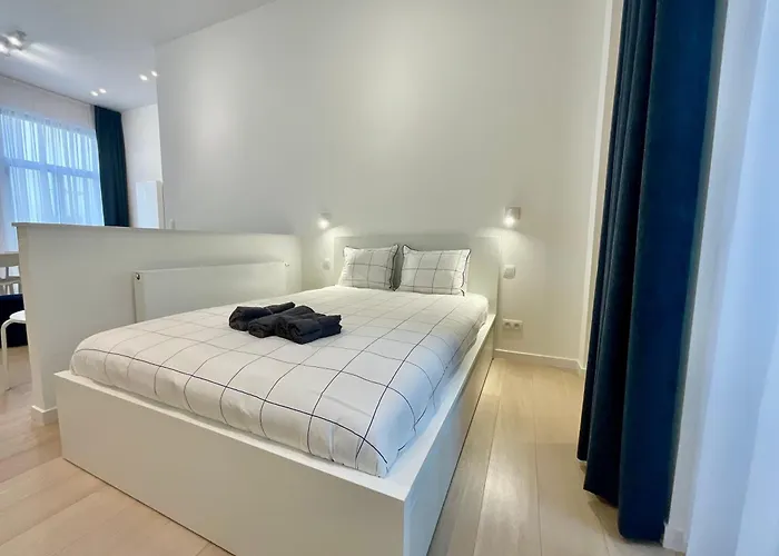 Appartement Chapeliers