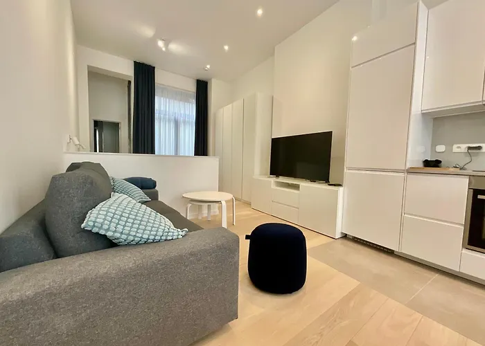 Chapeliers Apartment Brüssel