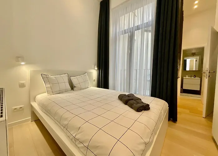 Apartment Chapeliers Brüssel